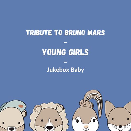 Bruno Mars - Young Girls (Cover)