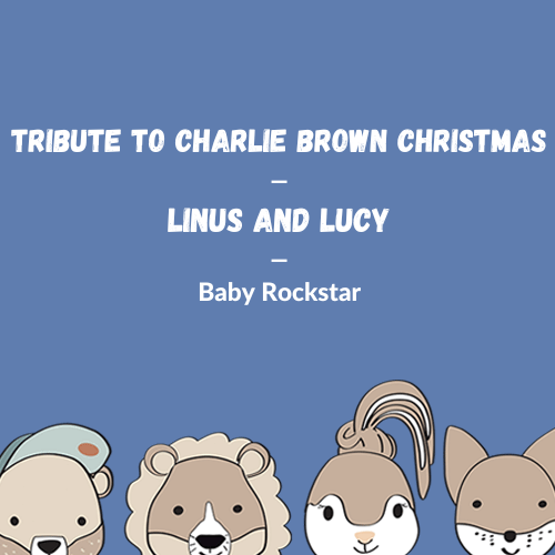 Charlie Brown Christmas - Linus And Lucy (Cover)