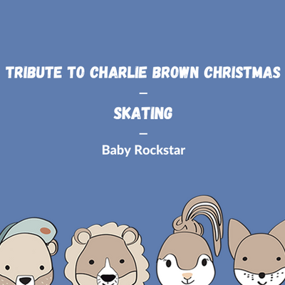 Charlie Brown Christmas - Skating für die Spieluhr