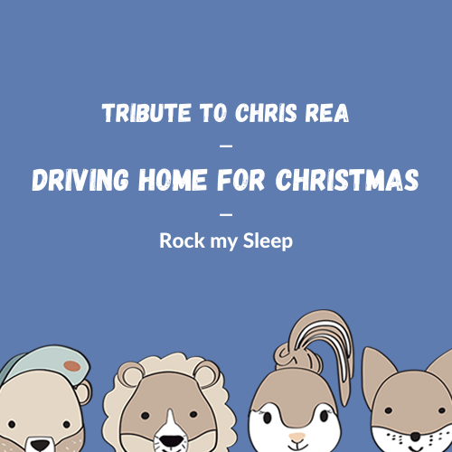 Chris Rea – Driving Home For Christmas (Cover)