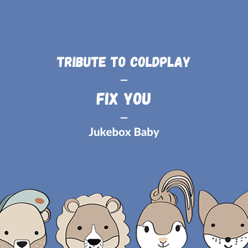 Coldplay - Fix You (Cover)
