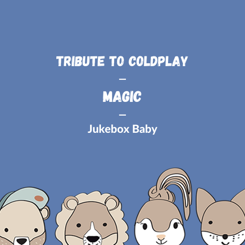 Coldplay - Magic (Cover)