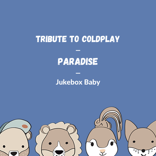 Coldplay - Paradise (Cover)