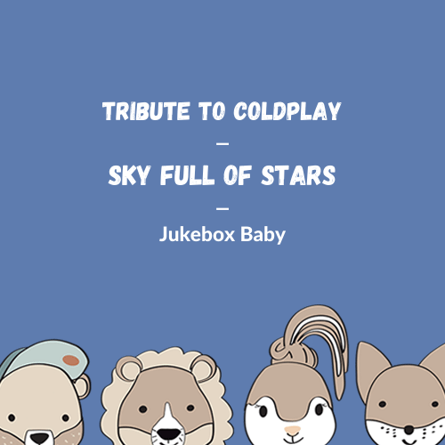 Coldplay - Sky Full of Stars (Cover)