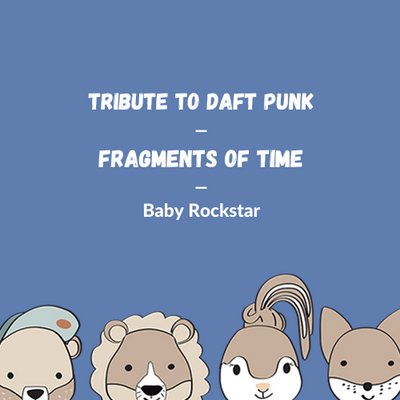 Daft Punk - Fragments Of Time für die Spieluhr