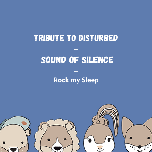 Disturbed – Sound Of Silence (Cover)