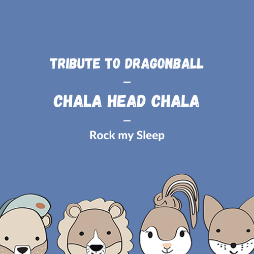 Dragonball Z - Chala Head Chala (Cover)
