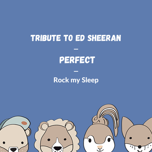 Ed Sheeran – Perfect (Cover)