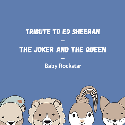 Ed Sheeran - The Joker And The Queen für die Spieluhr