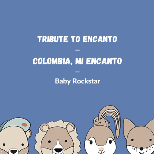 Encanto - Colombia, Mi Encanto für die Spieluhr