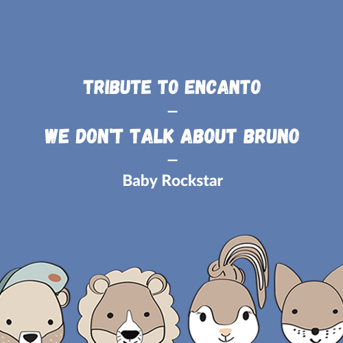 Encanto - We Don't Talk About Bruno für die Spieluhr
