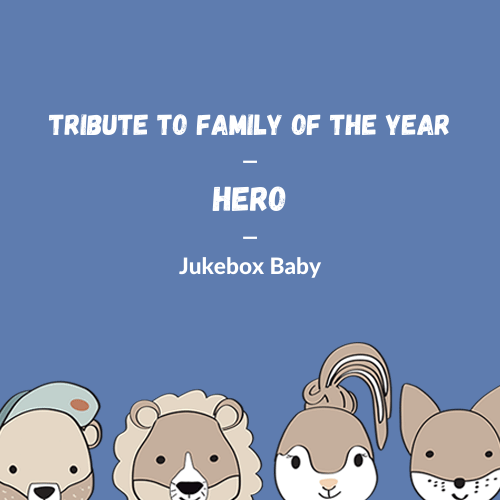 Family Of The Year - Hero (Cover)