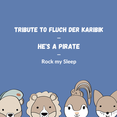 Fluch der Karibik - He's A Pirate für die Spieluhr