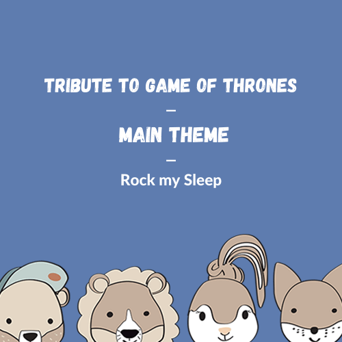 Game of Thrones - Main Theme (Cover)