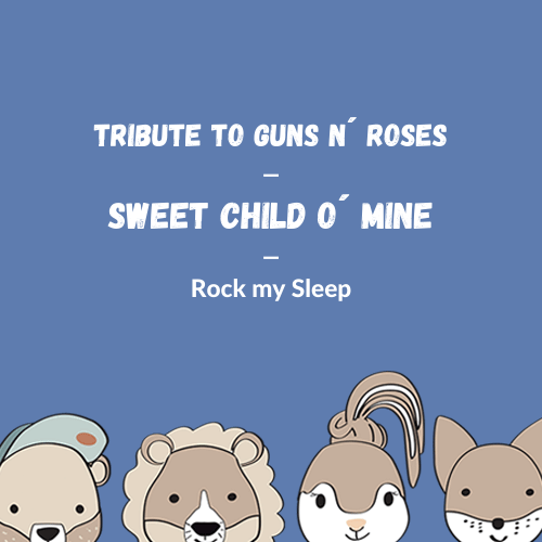 Guns N' Roses - Sweet Child O' Mine (Cover)