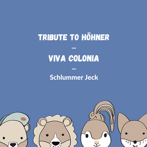Höhner - Viva Colonia für die Spieluhr