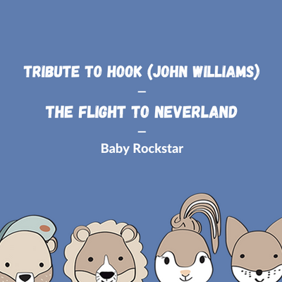 Hook (John Williams) - The Flight To Neverland für die Spieluhr