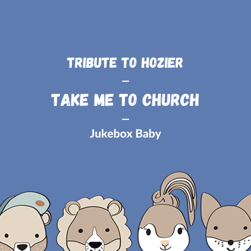 Hozier – Take Me to Church (Cover)