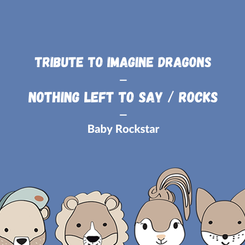 Imagine Dragons - Nothing Left To Say / Rocks für die Spieluhr