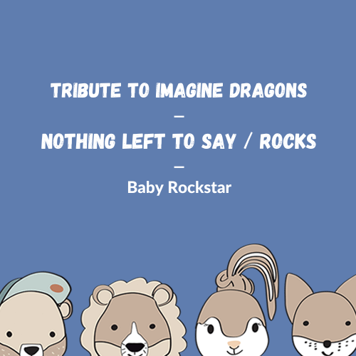 Imagine Dragons - Nothing Left To Say / Rocks (Cover)