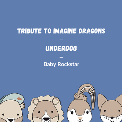 Imagine Dragons - Underdog für die Spieluhr