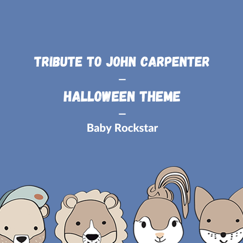 John Carpenter - Halloween Theme (Cover)