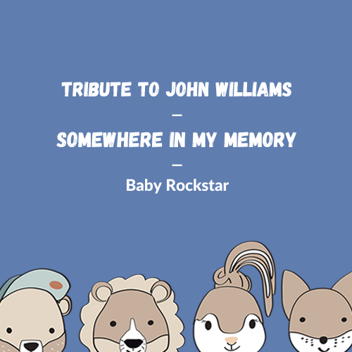John Williams - Somewhere In My Memory (Cover)