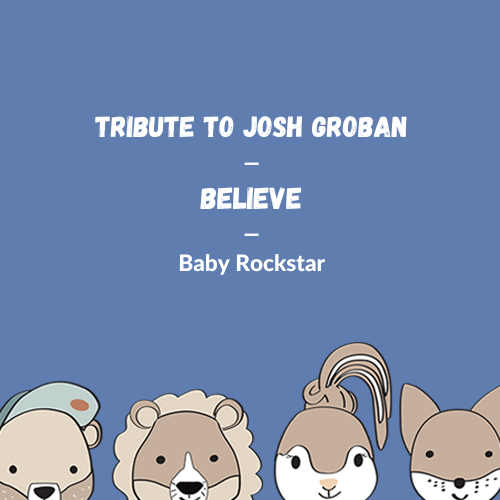Josh Groban - Believe für die Spieluhr