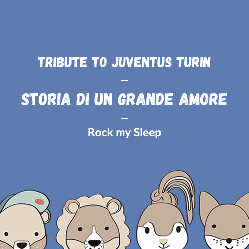 Juventus Turin Theme – Storia Di Un Grande Amore (Cover)