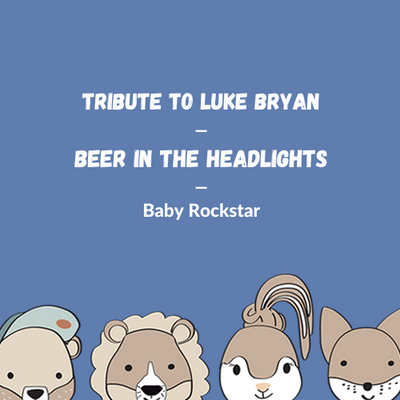 Luke Bryan - Beer In The Headlights für die Spieluhr