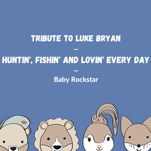 Luke Bryan - Huntin', Fishin' And Lovin' Every Day für die Spieluhr