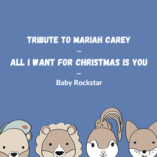 Mariah Carey - All I Want For Christmas Is You für die Spieluhr