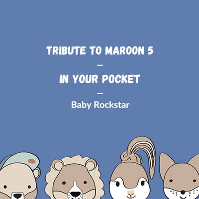 Maroon 5 - In Your Pocket für die Spieluhr