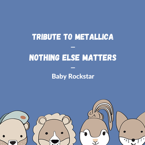 Metallica - Nothing Else Matters für die Spieluhr