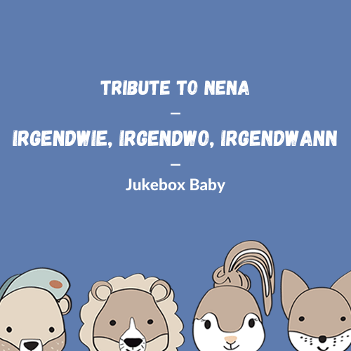 Nena - Irgendwie, Irgendwo, Irgendwann (Cover)