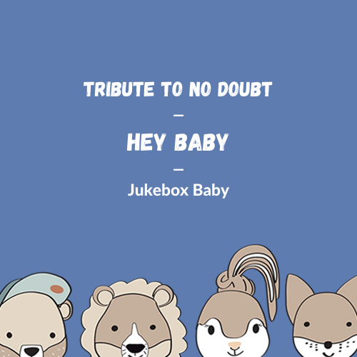 No Doubt - Hey Baby (Cover)