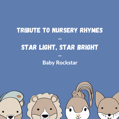 Nursery Rhymes - Star Light, Star Bright für die Spieluhr