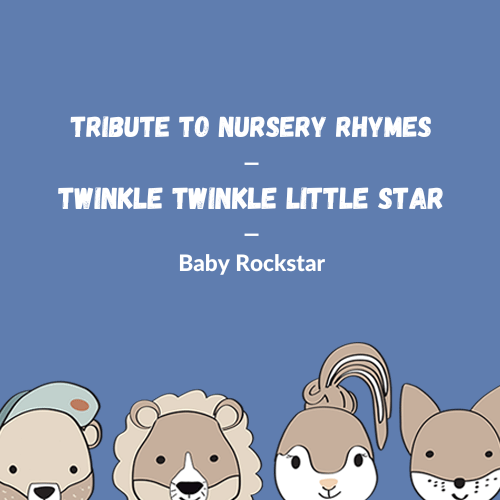 Nursery Rhymes - Twinkle Twinkle Little Star für die Spieluhr