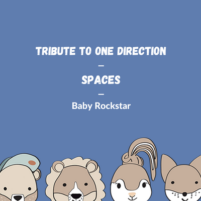 One Direction - Spaces für die Spieluhr