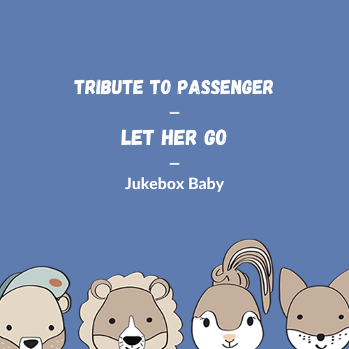 Passenger - Let Her Go (Cover)