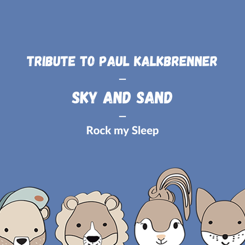 Paul Kalkbrenner – Sky and Sand (Cover)