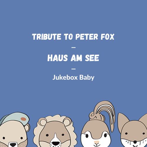 Peter Fox - Haus Am See (Cover)