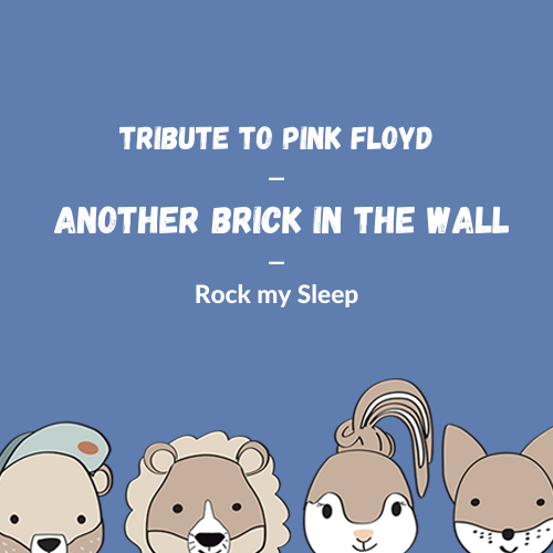 Pink Floyd - Another Brick In The Wall (Cover)