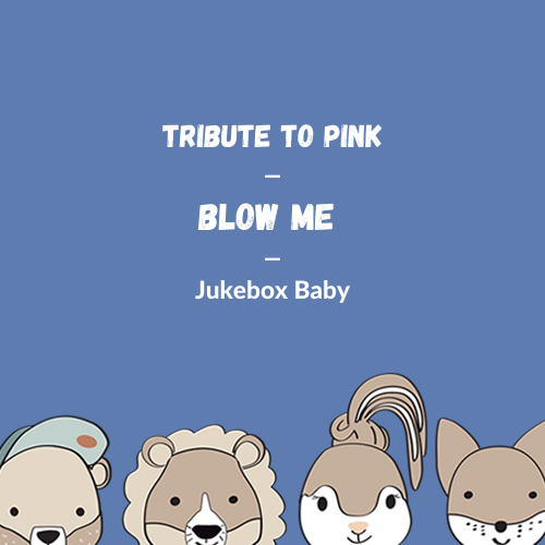 Pink - Blow Me (One Last Kiss) (Cover)