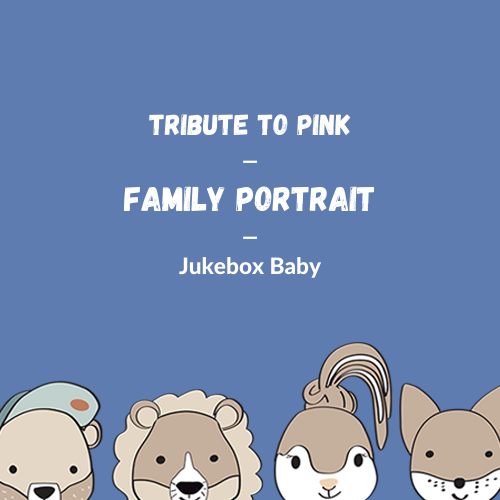 Pink - Family Portrait (Cover)