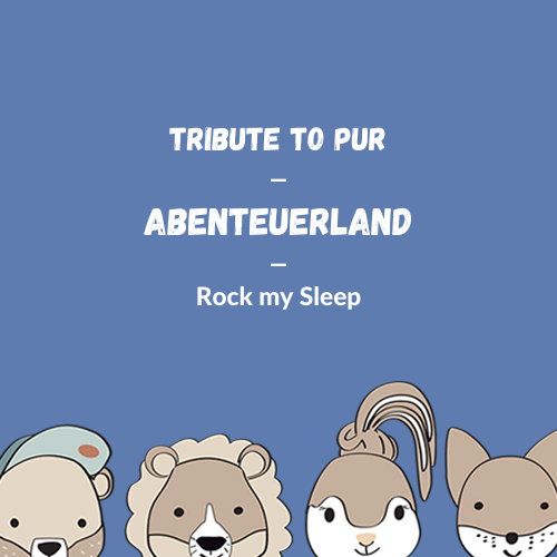 Pur - Abenteuerland (Cover)