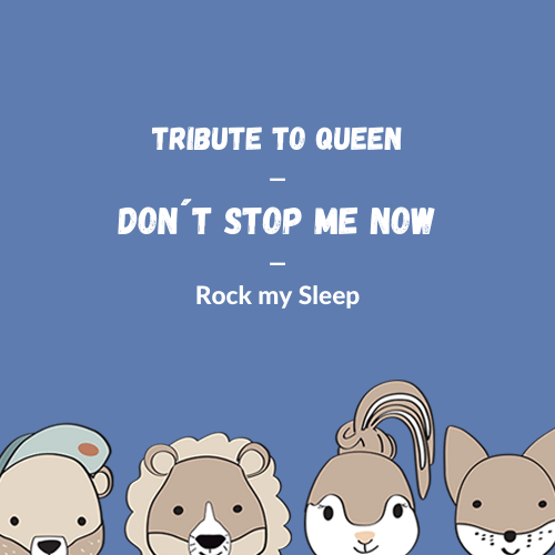 Queen - Don't Stop Me Now (Cover)