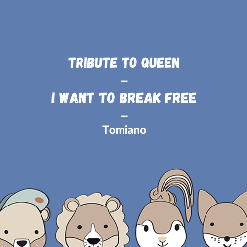 Queen - I Want To Break Free für die Spieluhr