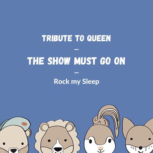 Queen - The Show Must Go On (Cover)