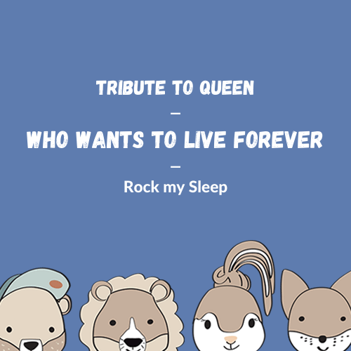 Queen - Who Wants To Live Forever (Cover)